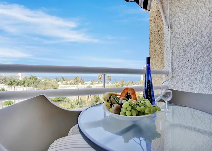 Estudio Jaf Borinquen Sea Views Americas Appartamento