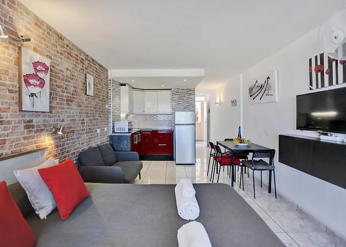 Estudio Jaf Borinquen Sea Views Americas Appartamento *