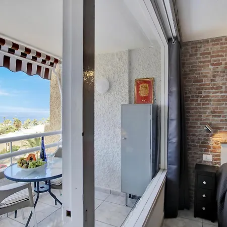Estudio Jaf Borinquen Sea Views Americas * Costa Adeje (Tenerife)