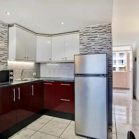 Διαμέρισμα Estudio Jaf Borinquen Sea Views Americas Costa Adeje (Tenerife)