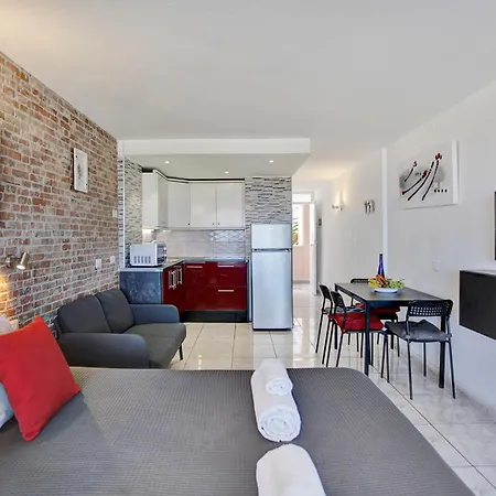 Estudio Jaf Borinquen Sea Views Americas 公寓 *