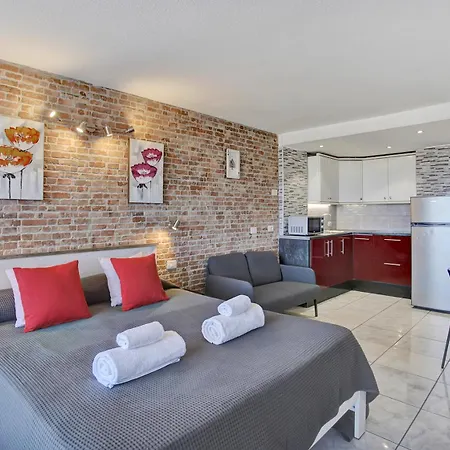 Apartmán Estudio Jaf Borinquen Sea Views Americas Costa Adeje (Tenerife)